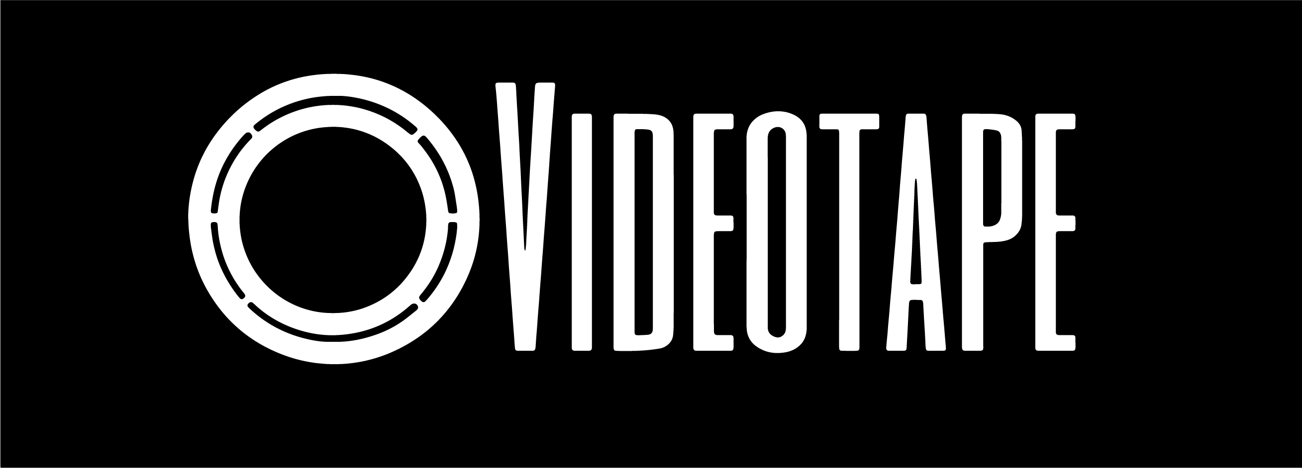 VideoTape Logo
